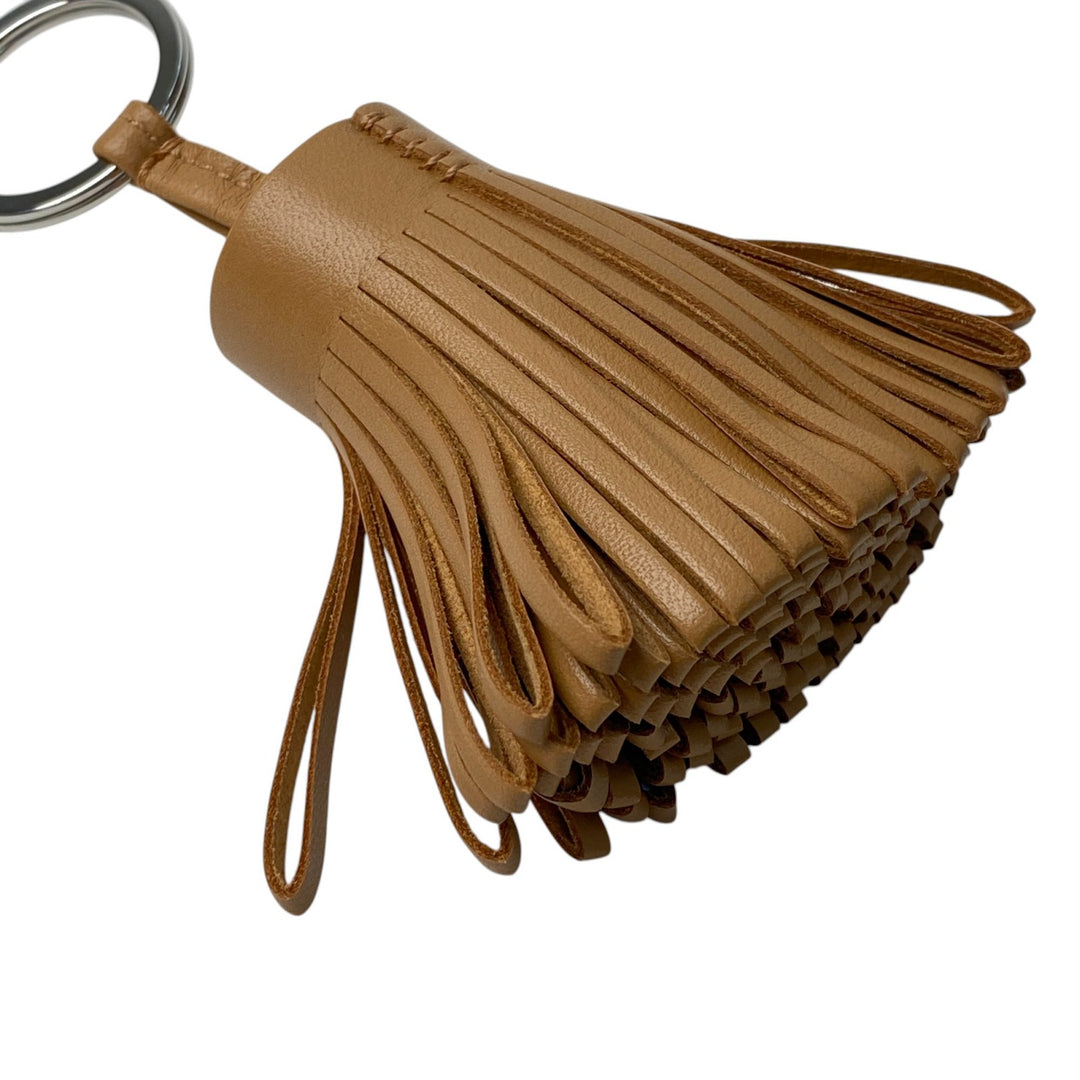 未使用 エルメス HERMES レディース カルメン チャイ SV金具 U刻印 チャーム