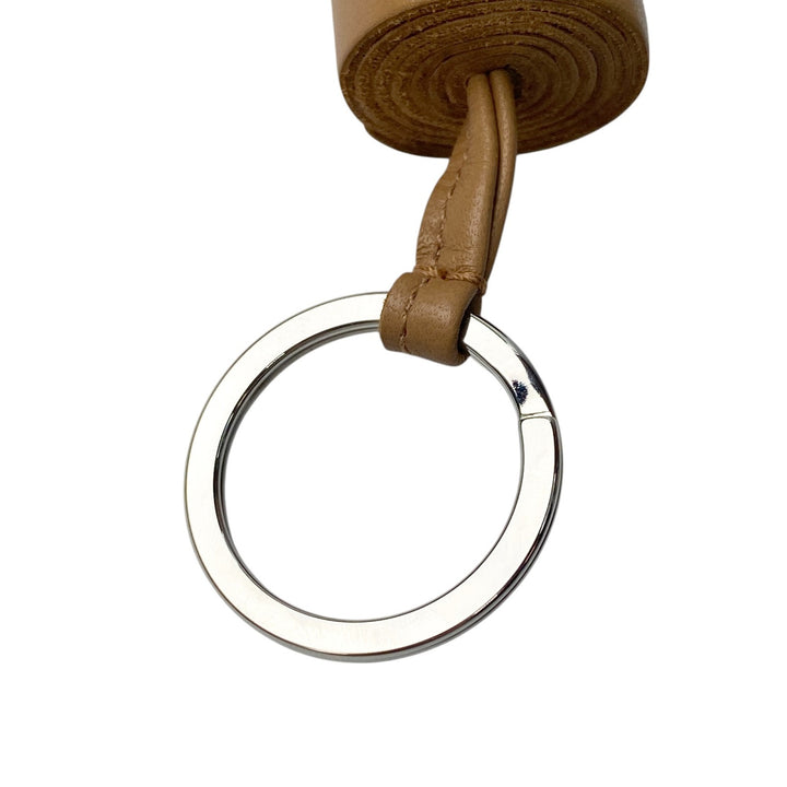 未使用 エルメス HERMES レディース カルメン チャイ SV金具 U刻印 チャーム