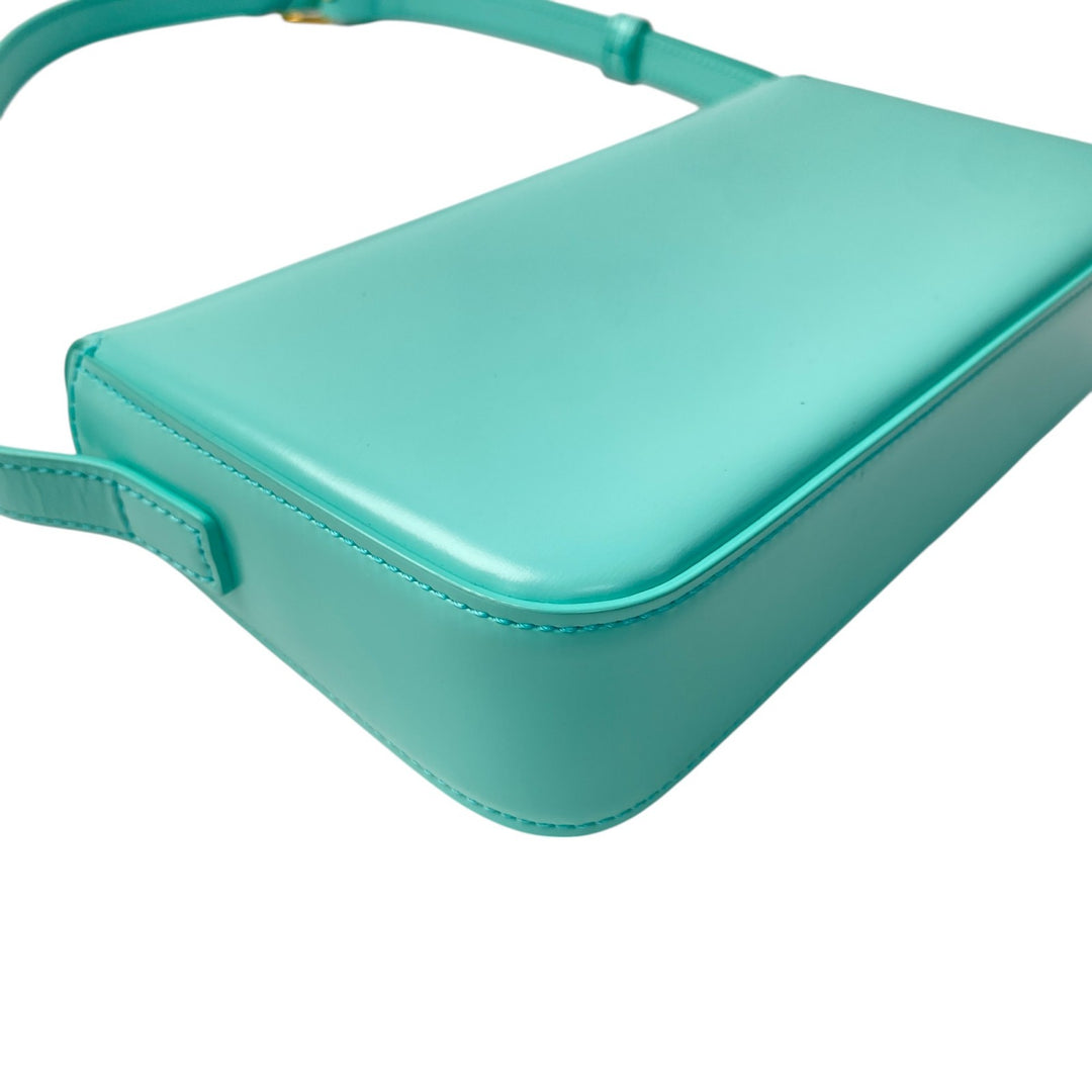 未使用 セリーヌ CELINE レディース トリオンフ クロード ショルダーバッグ ハンドバッグ S.DR.4221