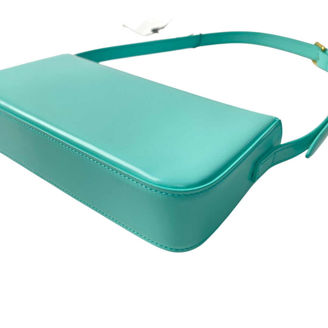 未使用 セリーヌ CELINE レディース トリオンフ クロード ショルダーバッグ ハンドバッグ S.DR.4221