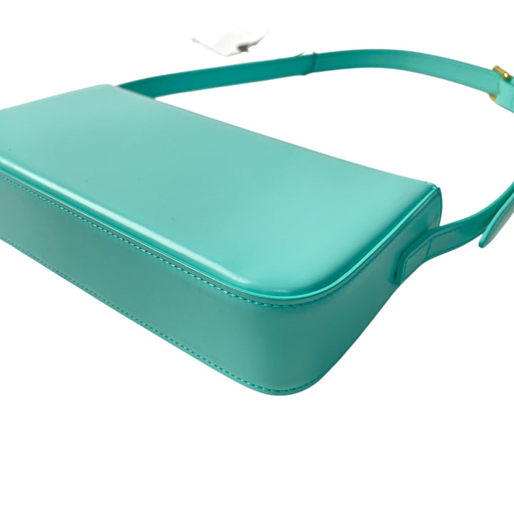 未使用 セリーヌ CELINE レディース トリオンフ クロード ショルダーバッグ ハンドバッグ S.DR.4221