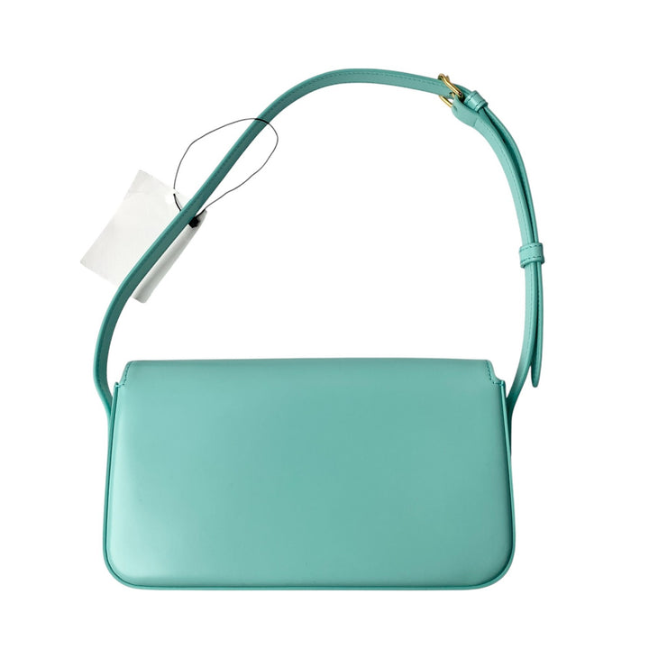 未使用 セリーヌ CELINE レディース トリオンフ クロード ショルダーバッグ ハンドバッグ S.DR.4221