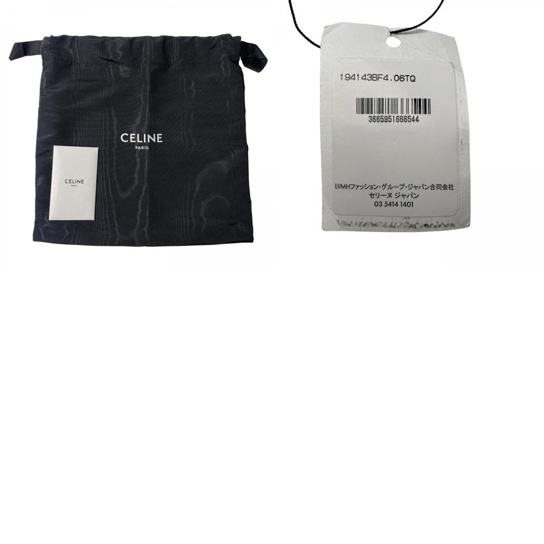 未使用 セリーヌ CELINE レディース トリオンフ クロード ショルダーバッグ ハンドバッグ S.DR.4221