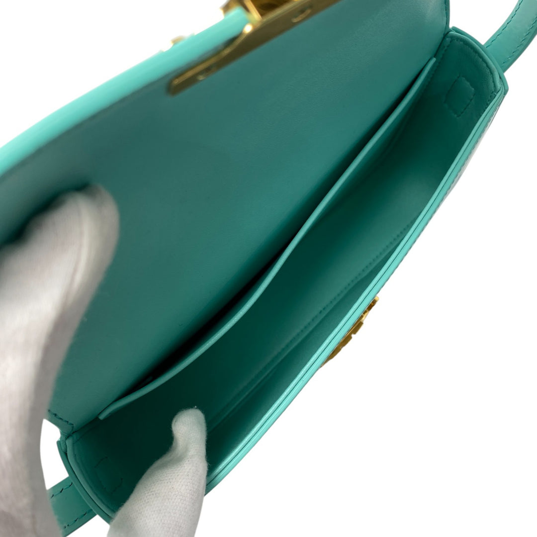 未使用 セリーヌ CELINE レディース トリオンフ クロード ショルダーバッグ ハンドバッグ S.DR.4221