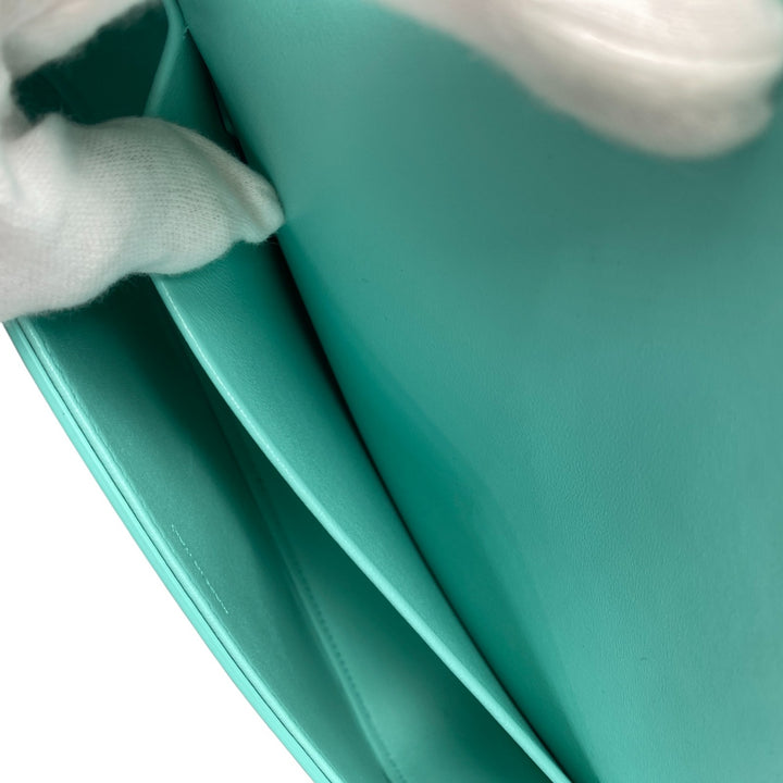 未使用 セリーヌ CELINE レディース トリオンフ クロード ショルダーバッグ ハンドバッグ S.DR.4221