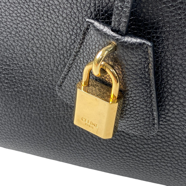 美品 セリーヌ CELINE レディース ハンドバッグ ショルダーバッグ 16セーズ クラシック 2way 187373