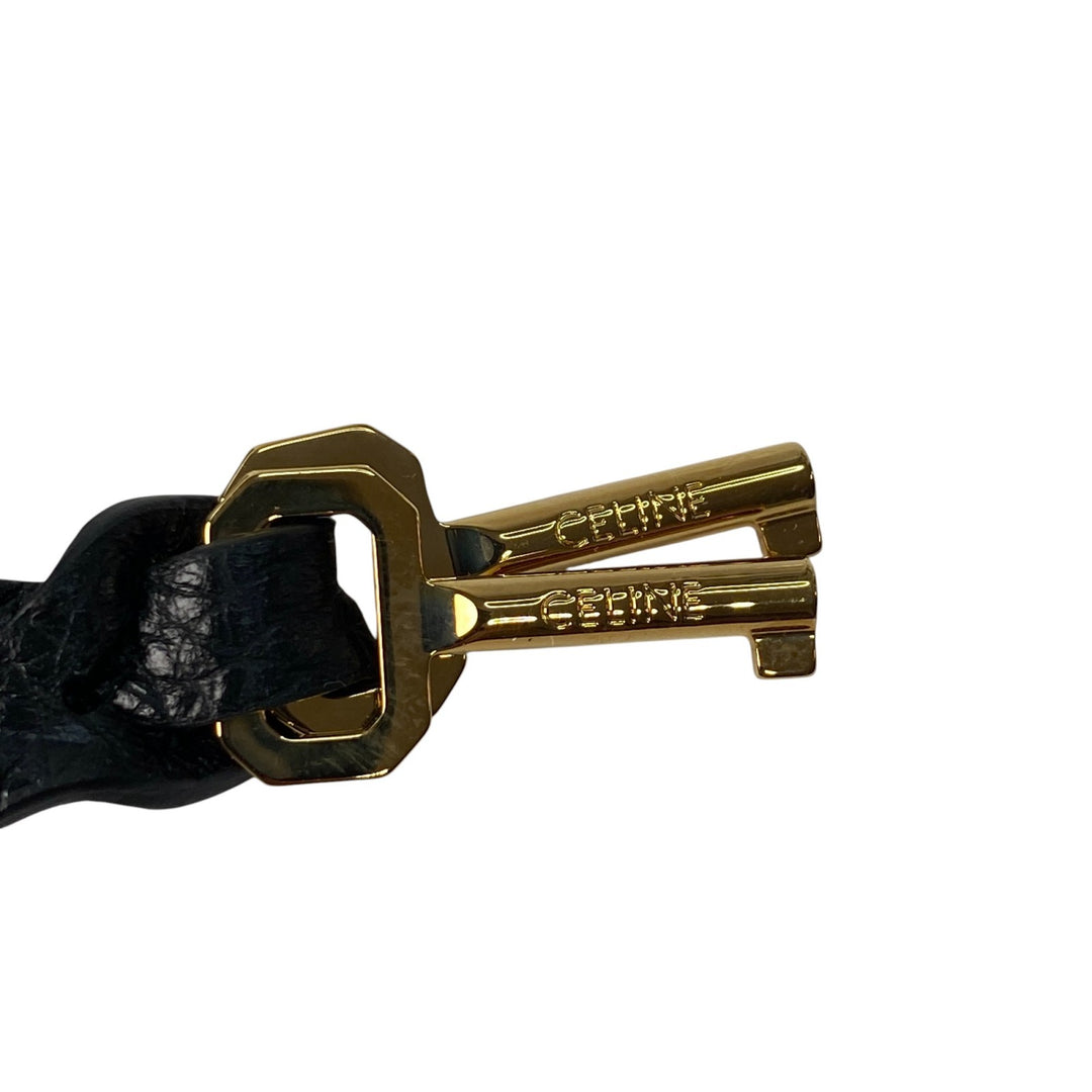 美品 セリーヌ CELINE レディース ハンドバッグ ショルダーバッグ 16セーズ クラシック 2way 187373