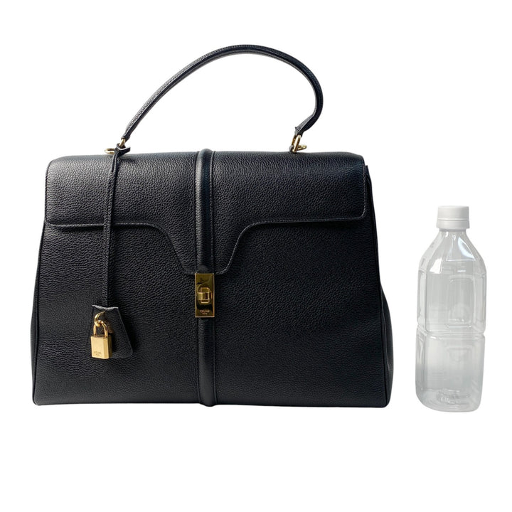 美品 セリーヌ CELINE レディース ハンドバッグ ショルダーバッグ 16セーズ クラシック 2way 187373