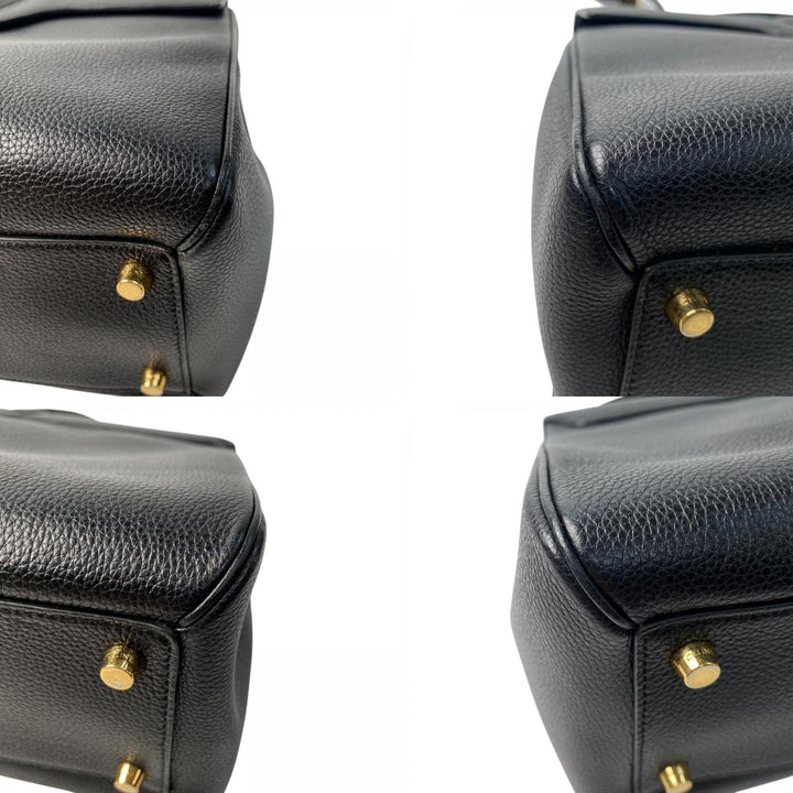 美品 セリーヌ CELINE レディース ハンドバッグ ショルダーバッグ 16セーズ クラシック 2way 187373