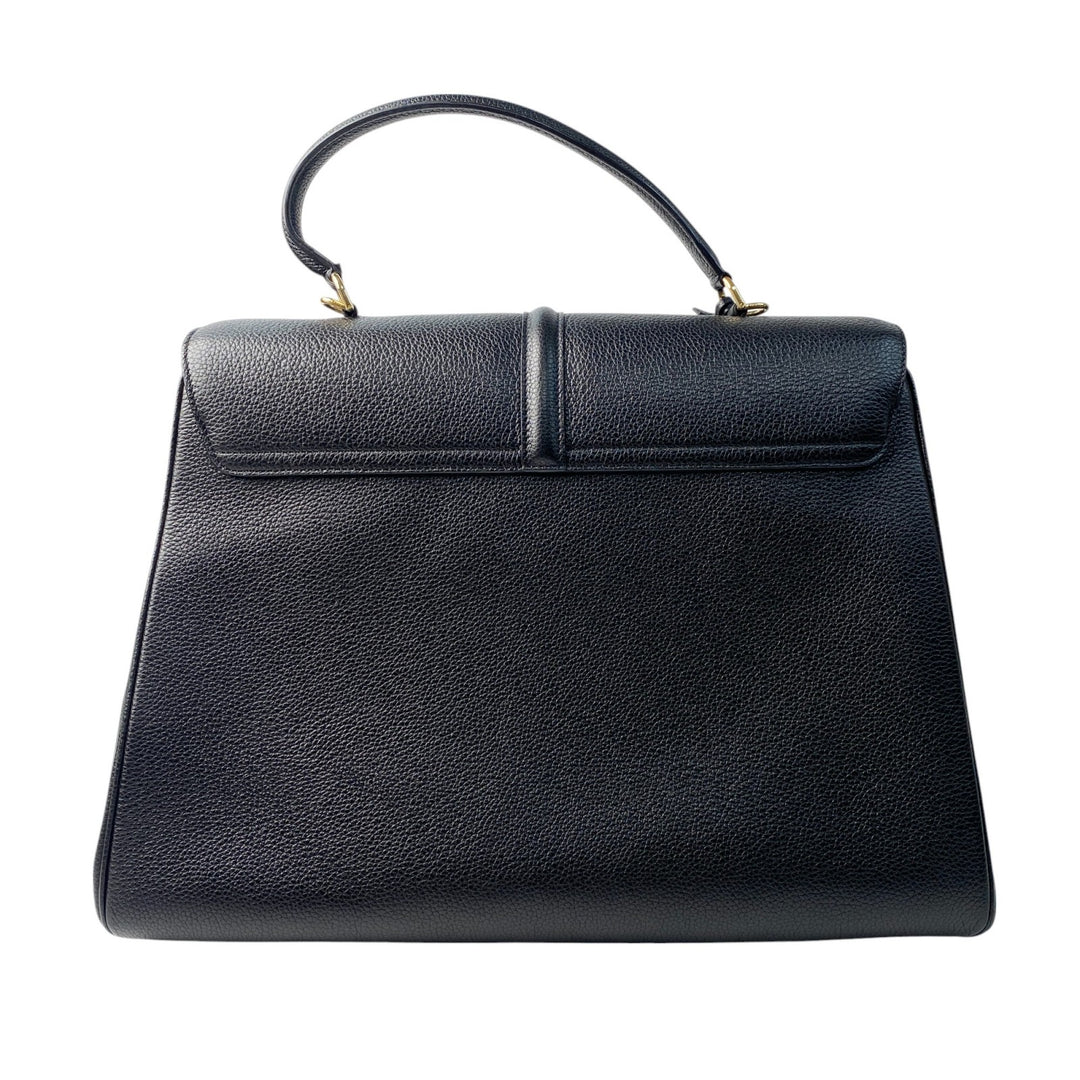 美品 セリーヌ CELINE レディース ハンドバッグ ショルダーバッグ 16セーズ クラシック 2way 187373