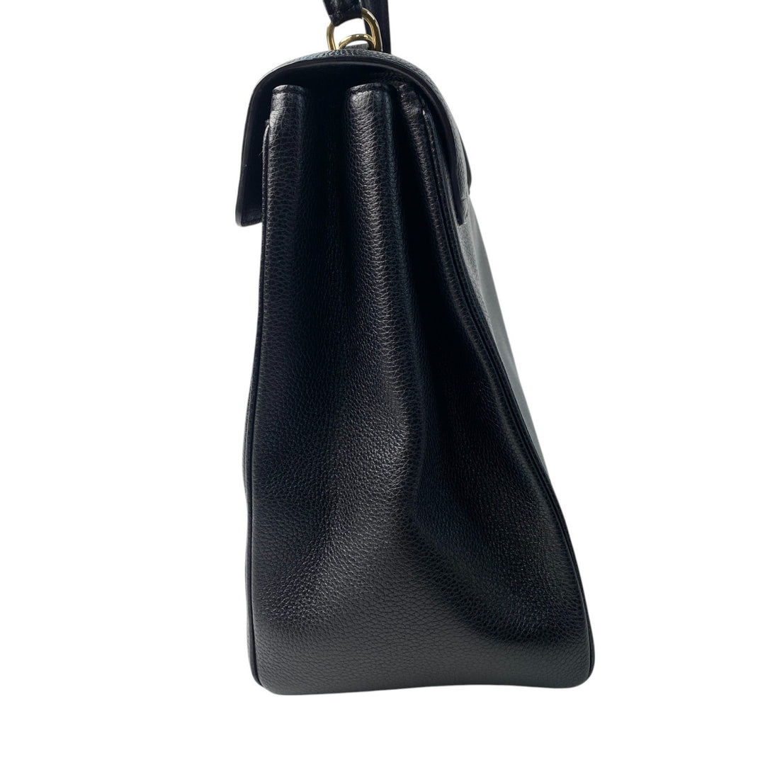 美品 セリーヌ CELINE レディース ハンドバッグ ショルダーバッグ 16セーズ クラシック 2way 187373