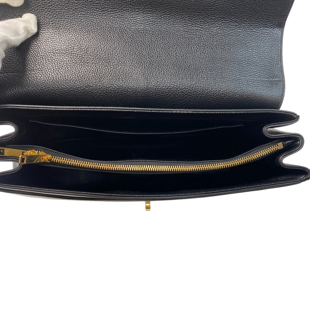 美品 セリーヌ CELINE レディース ハンドバッグ ショルダーバッグ 16セーズ クラシック 2way 187373