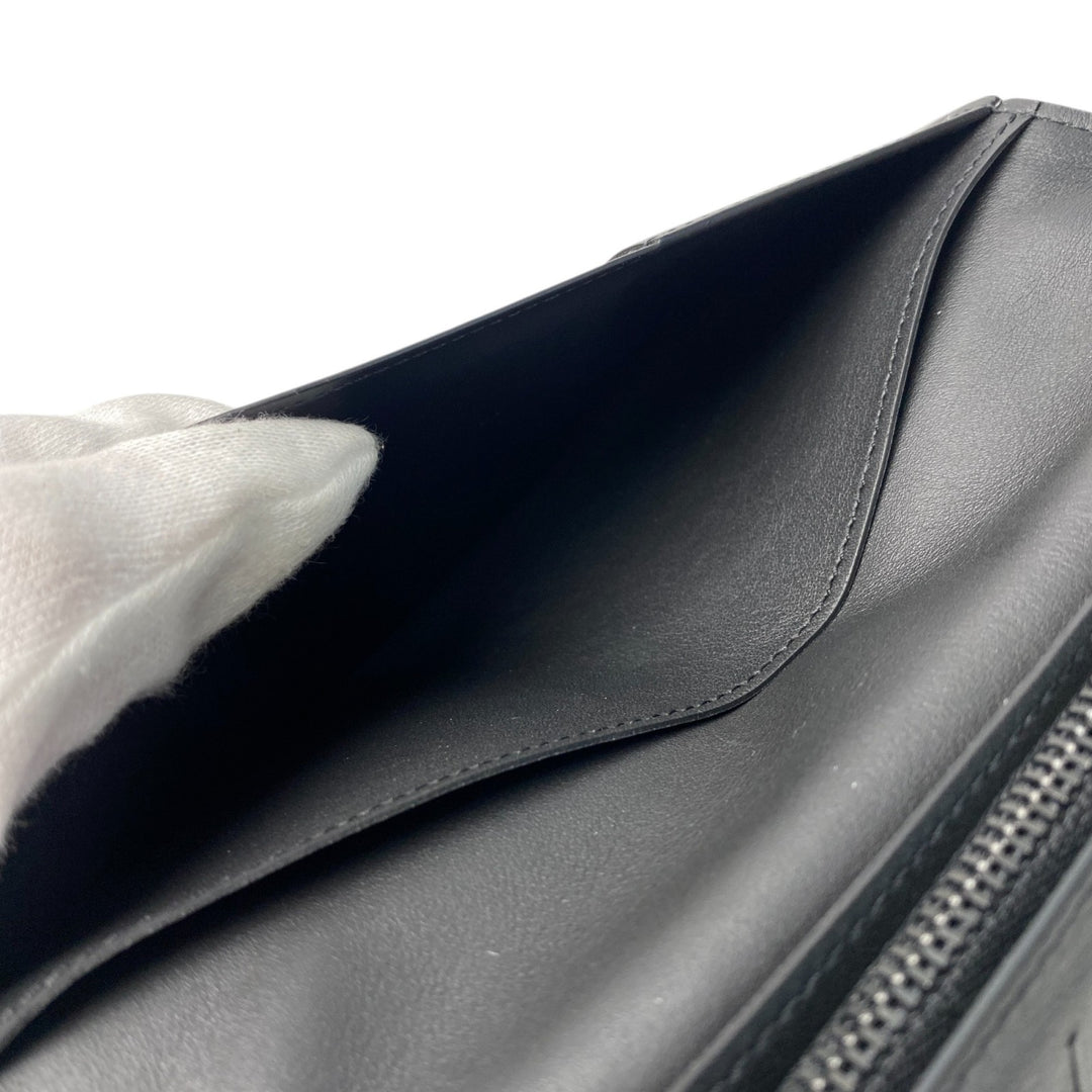 美品 ルイヴィトン LOUIS VUITTON メンズ ポルトフォイユブラザ トリヨンモノグラム 長財布 IC M69038