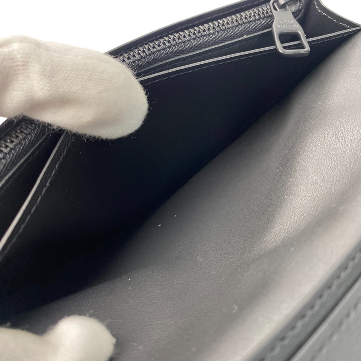 美品 ルイヴィトン LOUIS VUITTON メンズ ポルトフォイユブラザ トリヨンモノグラム 長財布 IC M69038