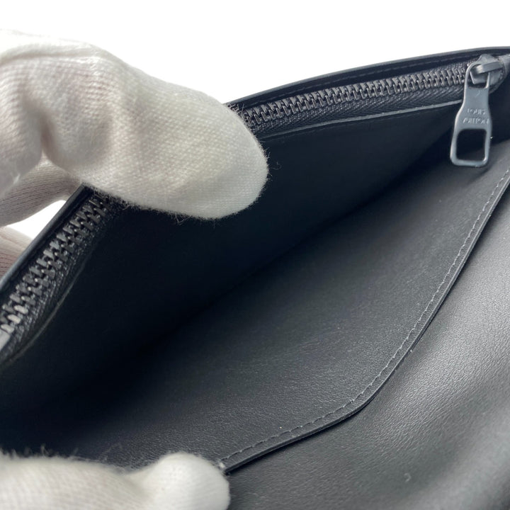 美品 ルイヴィトン LOUIS VUITTON メンズ ポルトフォイユブラザ トリヨンモノグラム 長財布 IC M69038