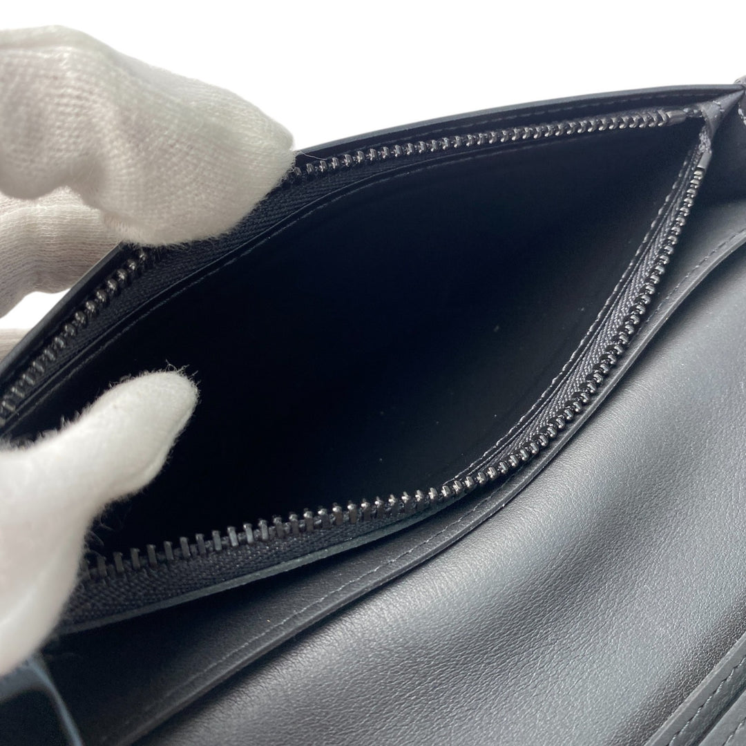 美品 ルイヴィトン LOUIS VUITTON メンズ ポルトフォイユブラザ トリヨンモノグラム 長財布 IC M69038