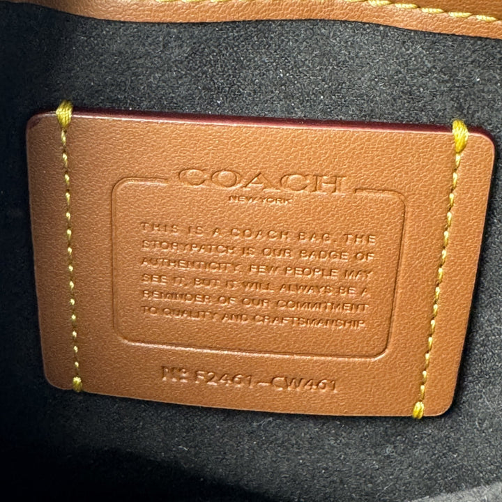 コーチ COACH ショルダーバッグ 斜めがけ クロスボディ CW461 メンズ