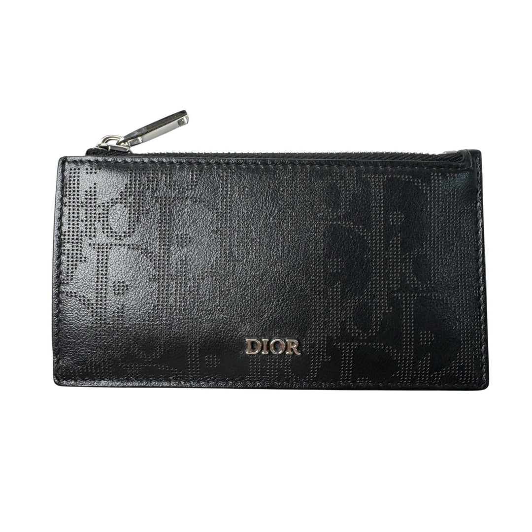 クリスチャンディオール DIOR オブリーク カードホルダー フラグメントケース メンズ