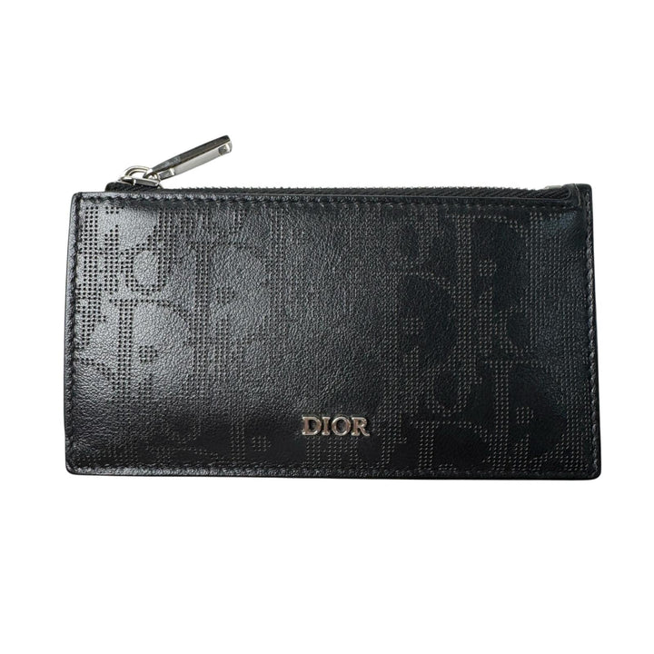 クリスチャンディオール DIOR オブリーク カードホルダー フラグメントケース メンズ