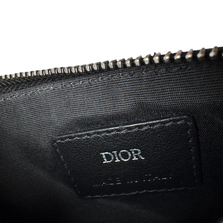 クリスチャンディオール DIOR オブリーク カードホルダー フラグメントケース メンズ