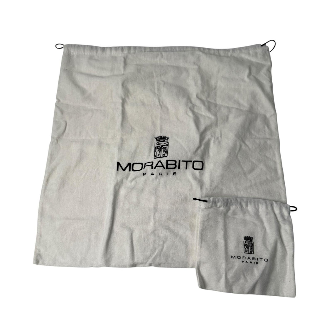 美品 モラビト MORABITO ステラ 2WAY ハンドバッグ ショルダーバッグ 斜めがけ クロスボディ レディース