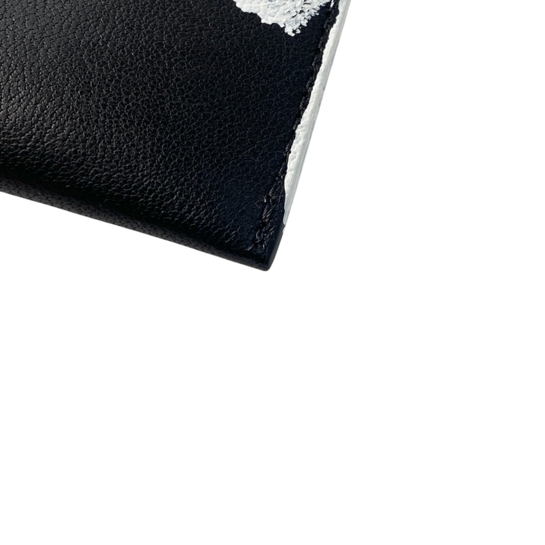 美品 マルジェラ Maison Margiela 4ステッチ フォンポーチ レディース