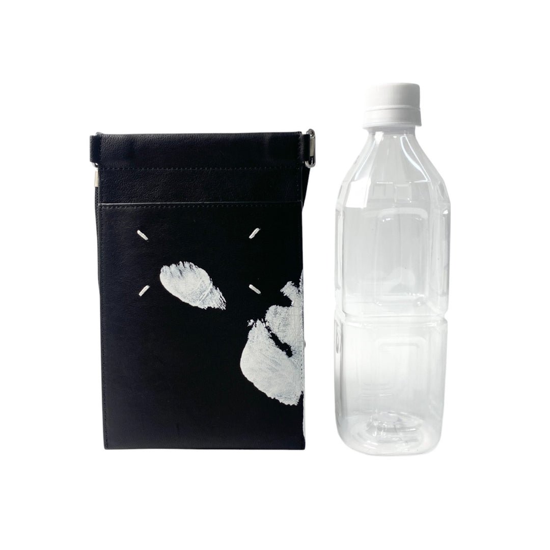 美品 マルジェラ Maison Margiela 4ステッチ フォンポーチ レディース