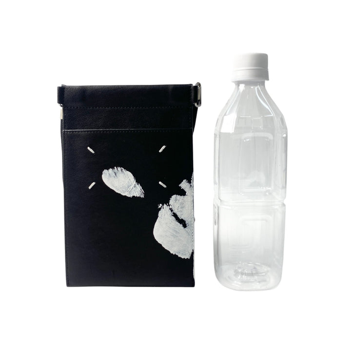 美品 マルジェラ Maison Margiela 4ステッチ フォンポーチ レディース