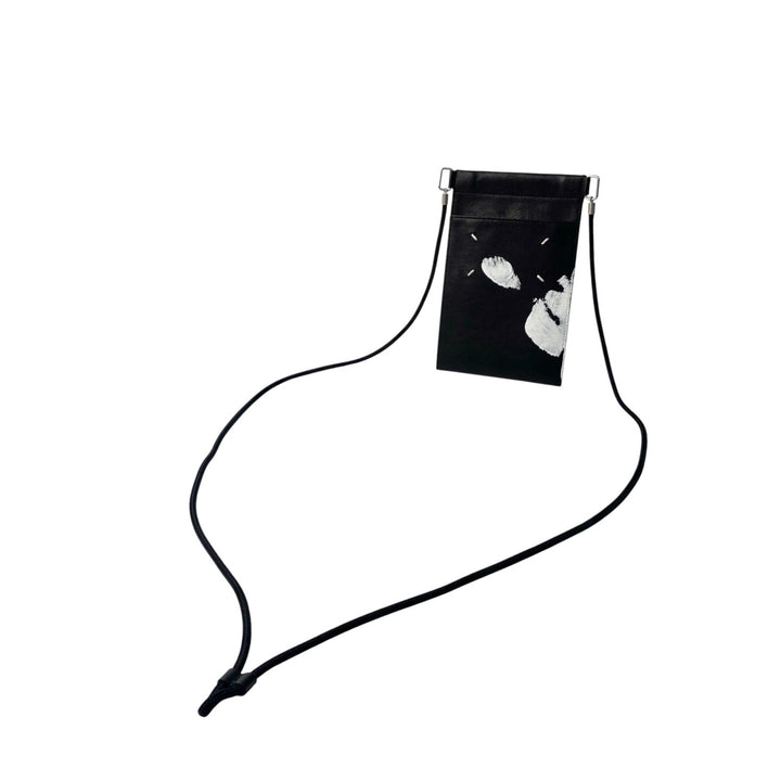 美品 マルジェラ Maison Margiela 4ステッチ フォンポーチ レディース