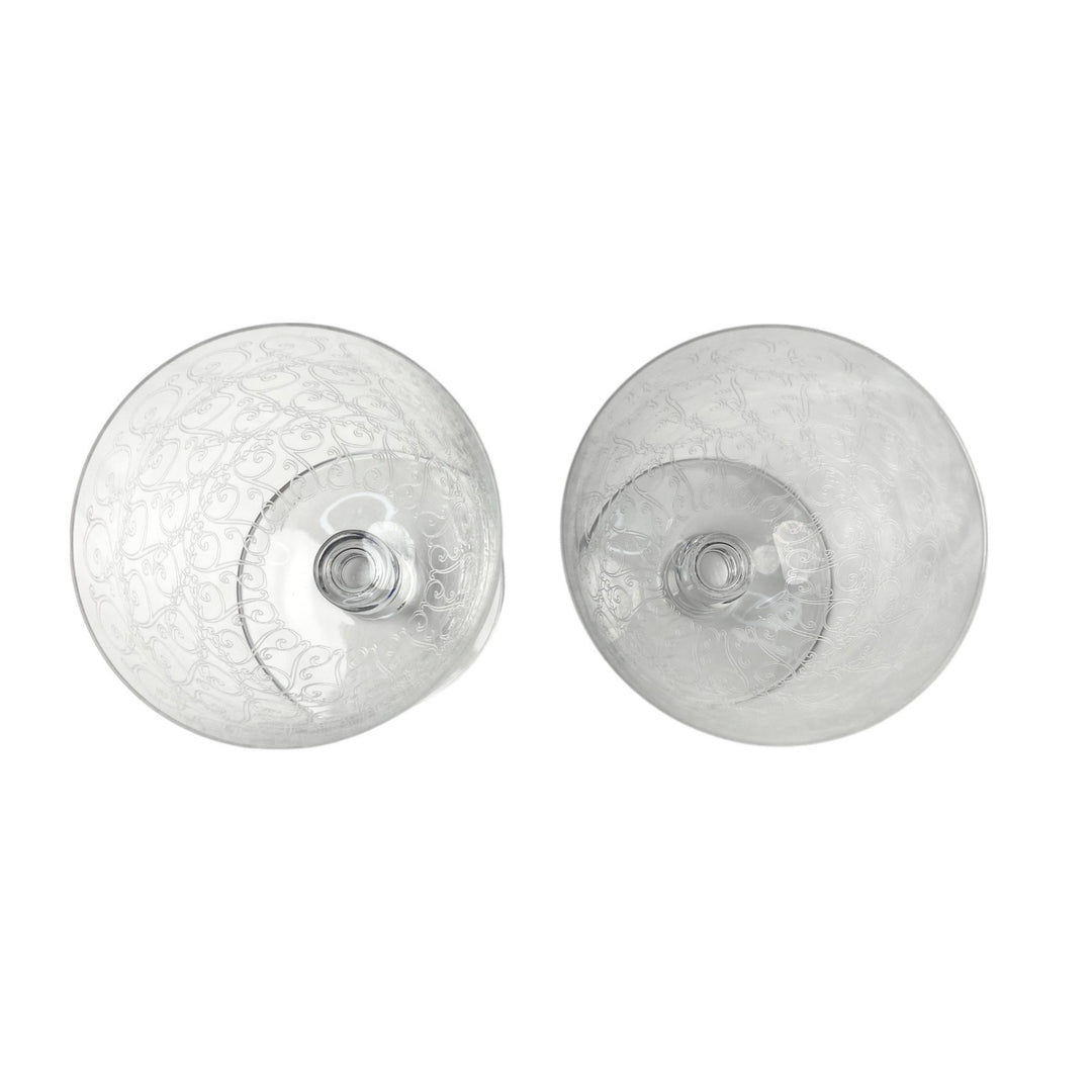 未使用 バカラ BACCARAT グラス ローハン 2客