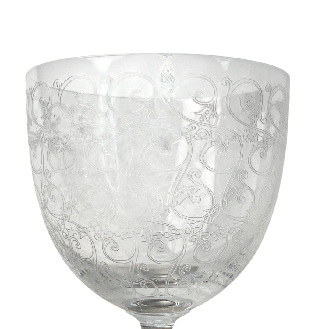 未使用 バカラ BACCARAT グラス ローハン 2客