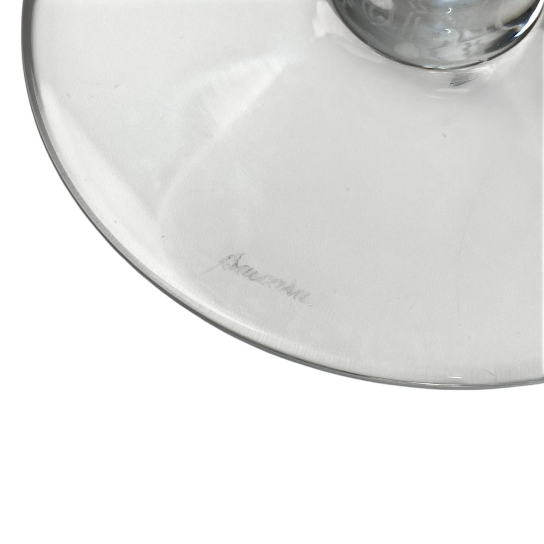 未使用 バカラ BACCARAT グラス ローハン 2客