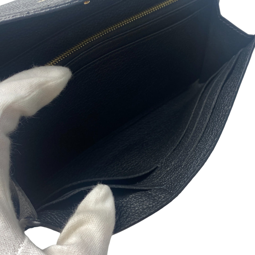 ルイ ヴィトン LOUIS VUITTON レディース アンプラント ポルトフォイユサラ 長財布 M80496 IC