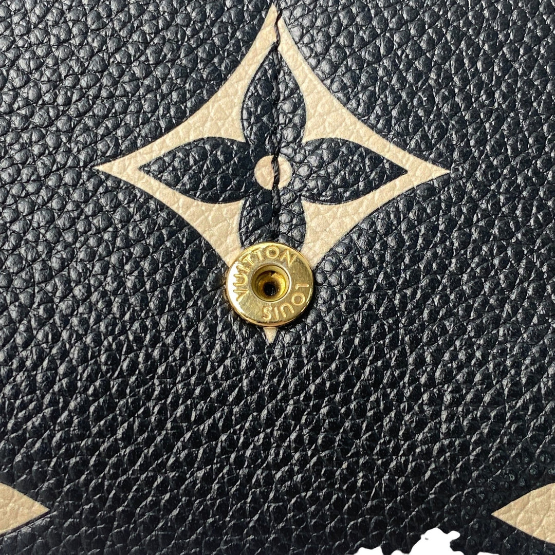 ルイ ヴィトン LOUIS VUITTON レディース アンプラント ポルトフォイユサラ 長財布 M80496 IC