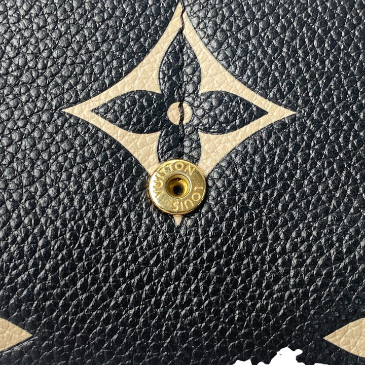 ルイ ヴィトン LOUIS VUITTON レディース アンプラント ポルトフォイユサラ 長財布 M80496 IC