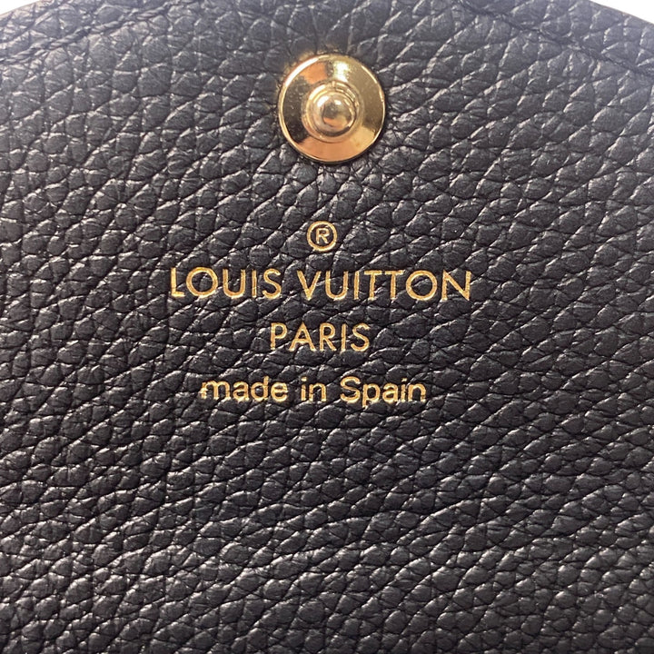 ルイ ヴィトン LOUIS VUITTON レディース アンプラント ポルトフォイユサラ 長財布 M80496 IC
