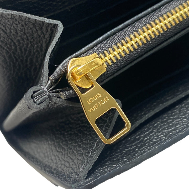 ルイ ヴィトン LOUIS VUITTON レディース アンプラント ポルトフォイユサラ 長財布 M80496 IC