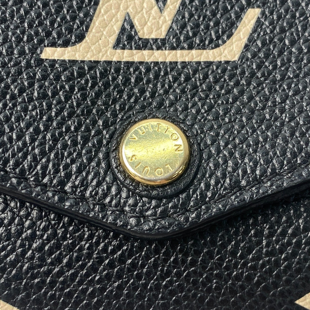 ルイ ヴィトン LOUIS VUITTON レディース アンプラント ポルトフォイユサラ 長財布 M80496 IC