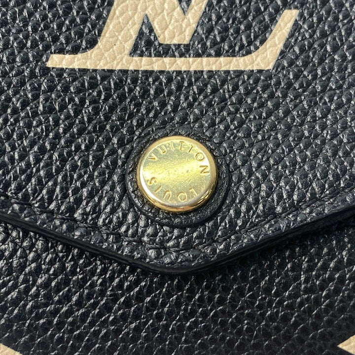 ルイ ヴィトン LOUIS VUITTON レディース アンプラント ポルトフォイユサラ 長財布 M80496 IC