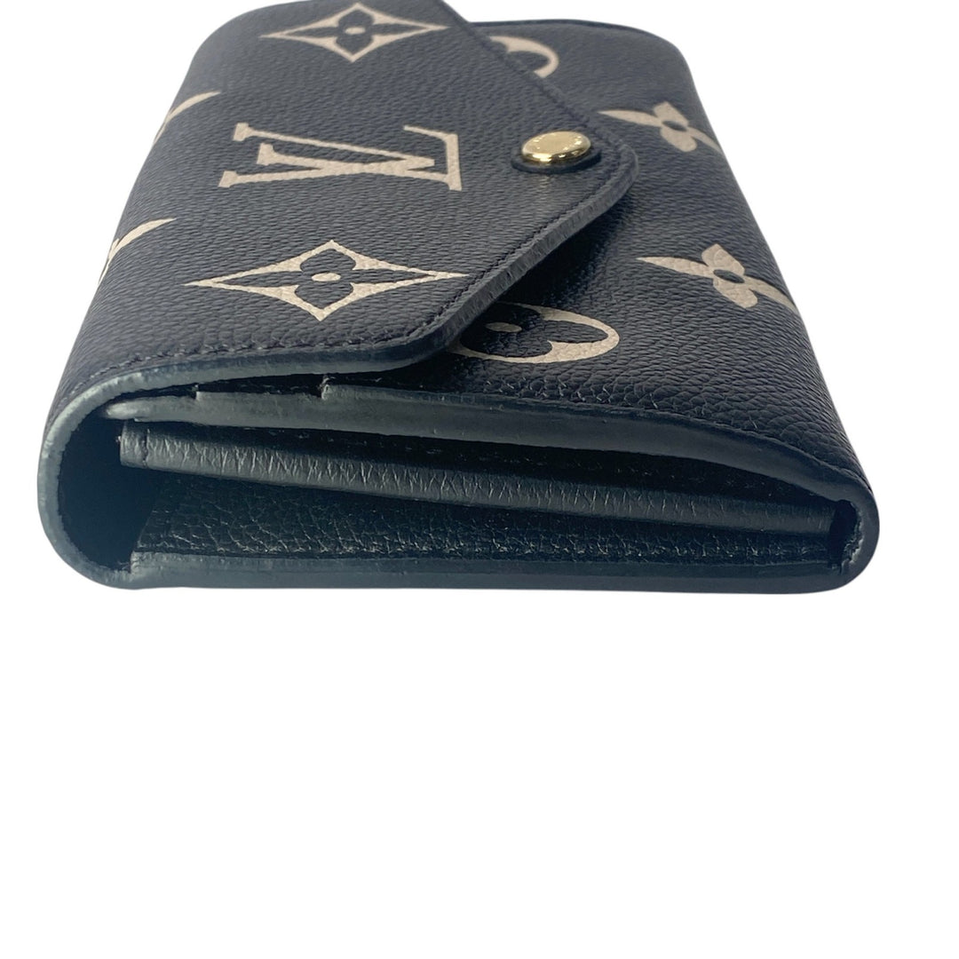 ルイ ヴィトン LOUIS VUITTON レディース アンプラント ポルトフォイユサラ 長財布 M80496 IC