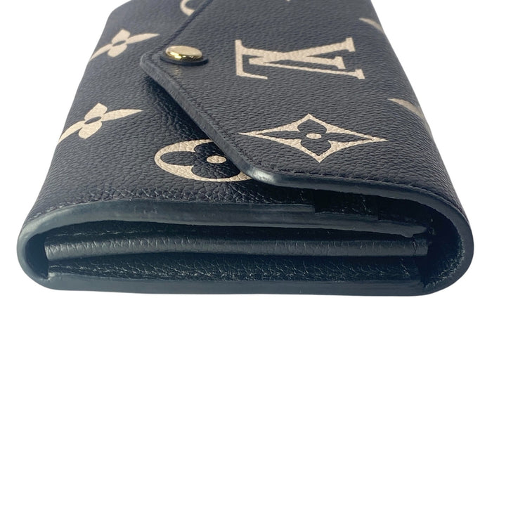 ルイ ヴィトン LOUIS VUITTON レディース アンプラント ポルトフォイユサラ 長財布 M80496 IC