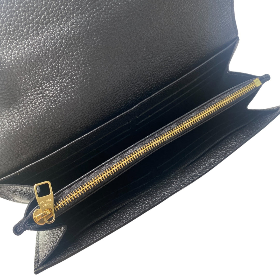 ルイ ヴィトン LOUIS VUITTON レディース アンプラント ポルトフォイユサラ 長財布 M80496 IC