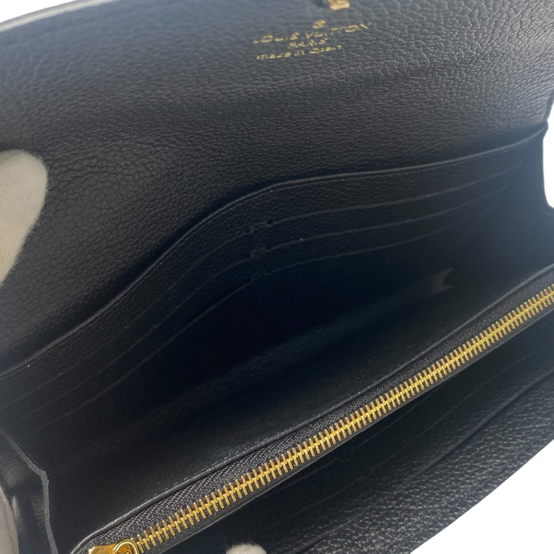 ルイ ヴィトン LOUIS VUITTON レディース アンプラント ポルトフォイユサラ 長財布 M80496 IC