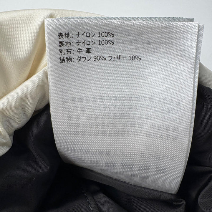 モンクレール MONCLER CARADOC カラドック バケットバッグ 2way 巾着バッグ レディース