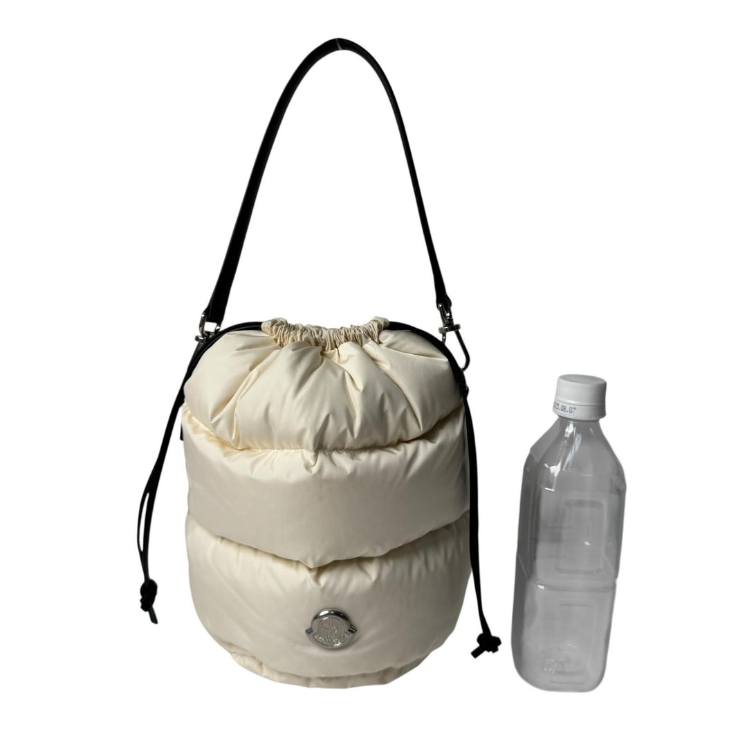 モンクレール MONCLER CARADOC カラドック バケットバッグ 2way 巾着バッグ レディース