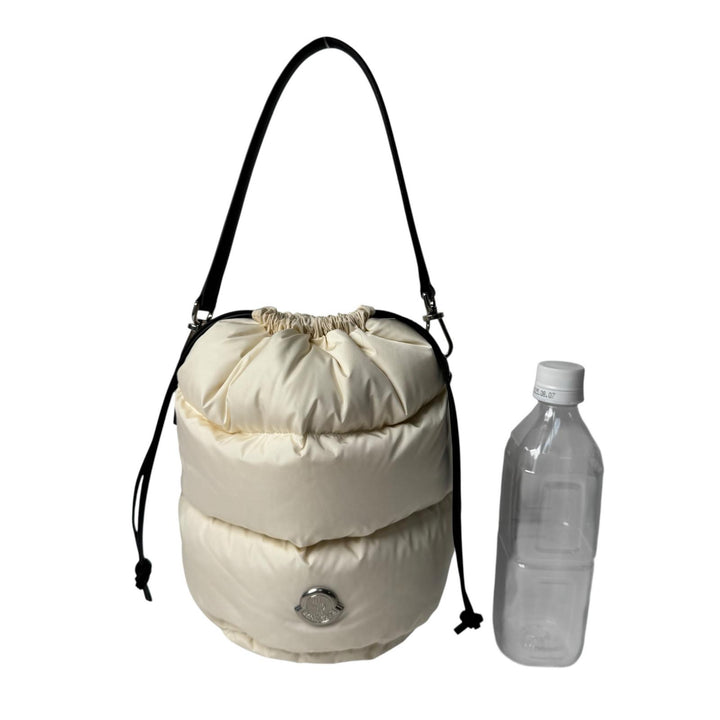 モンクレール MONCLER CARADOC カラドック バケットバッグ 2way 巾着バッグ レディース