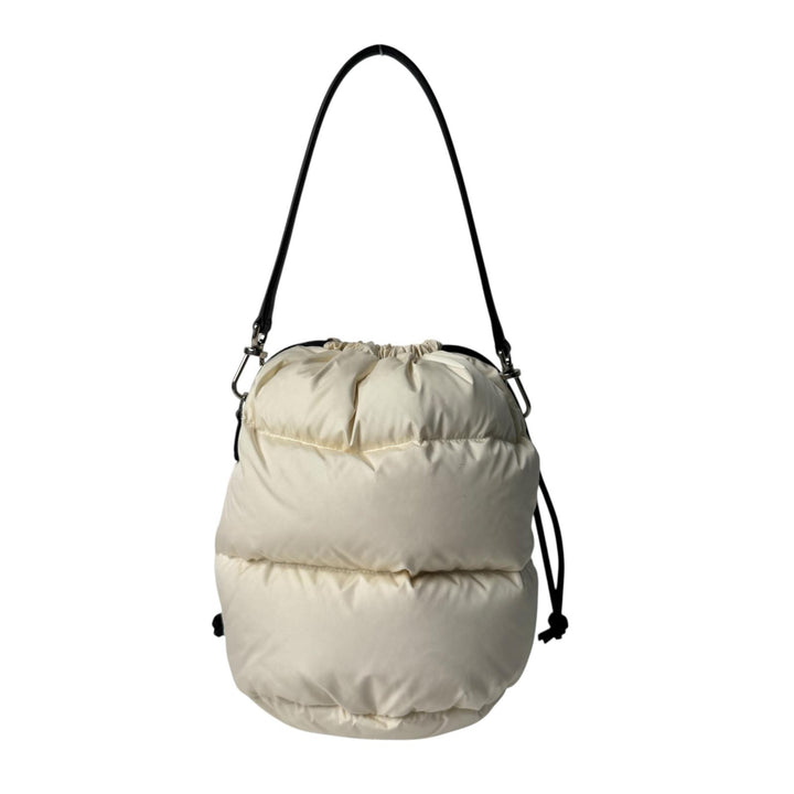 モンクレール MONCLER CARADOC カラドック バケットバッグ 2way 巾着バッグ レディース