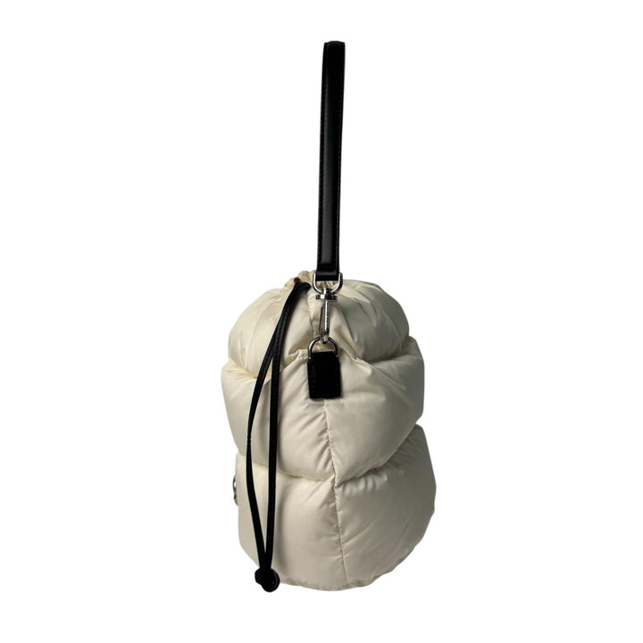 モンクレール MONCLER CARADOC カラドック バケットバッグ 2way 巾着バッグ レディース