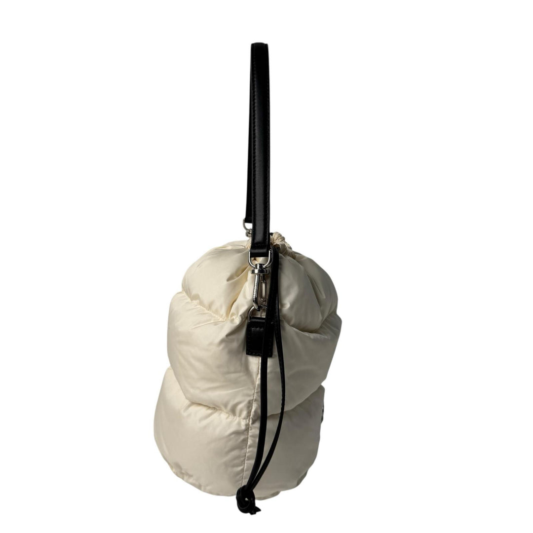 モンクレール MONCLER CARADOC カラドック バケットバッグ 2way 巾着バッグ レディース