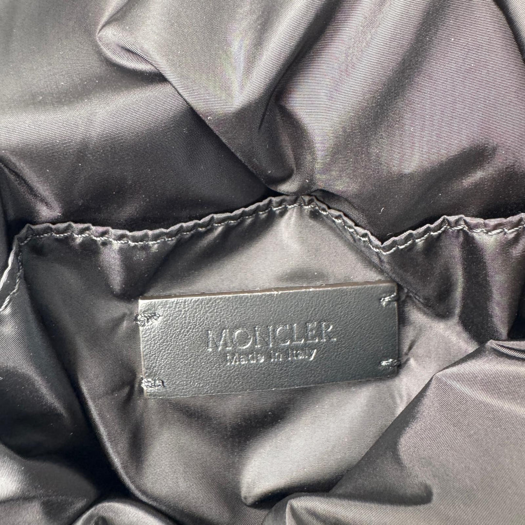 モンクレール MONCLER CARADOC カラドック バケットバッグ 2way 巾着バッグ レディース